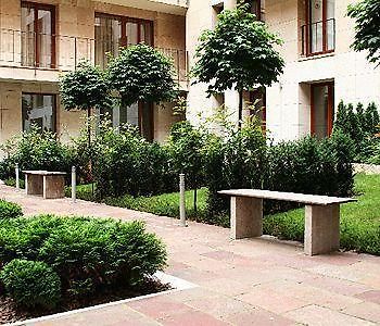 Adler Apartments Budapeste Exterior foto